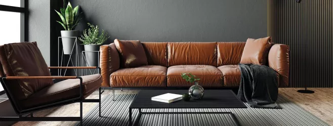 Elegancka eko skóra