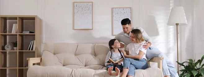 Meble tapicerowane. Funkcjonalne rozwiązania. 