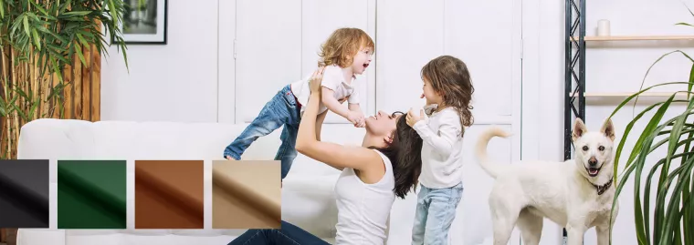 Dom pełen miłości