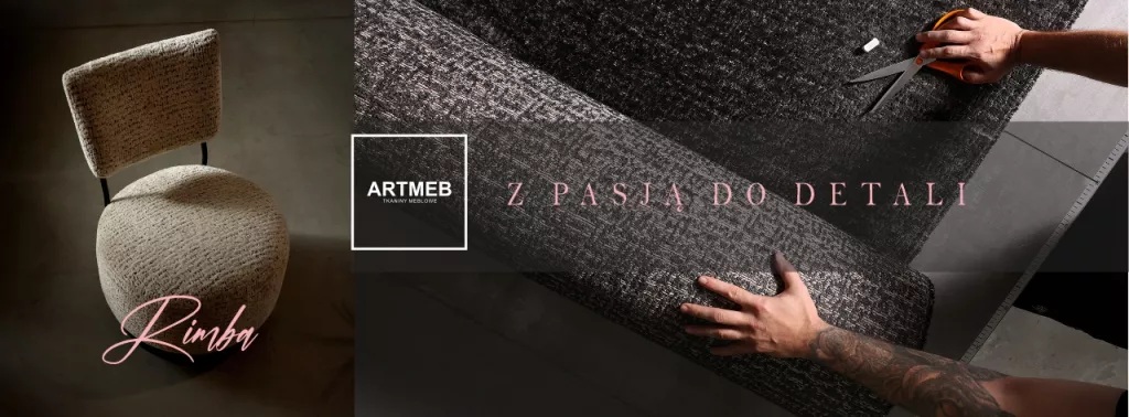 Tkaniny – głos twórcy