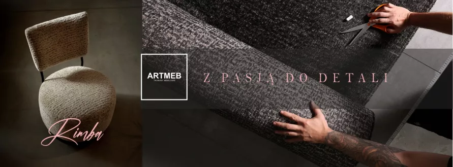 Tkaniny – głos twórcy