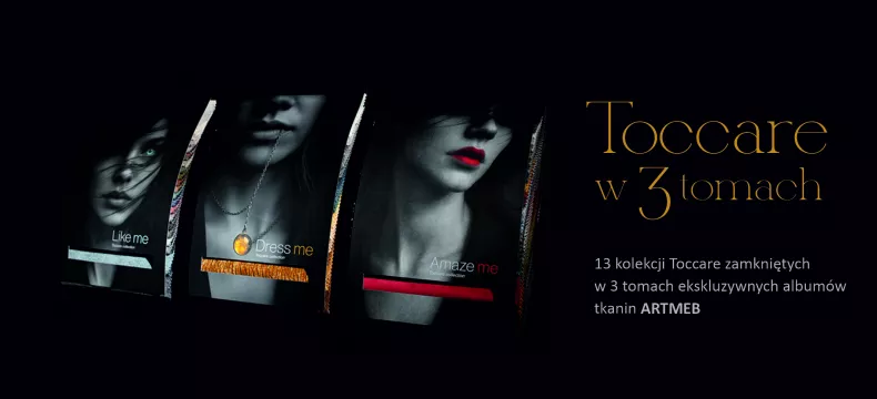 Toccare w 3 tomach